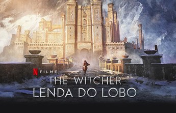 The Witcher: Lenda do Lobo ganha novo trailer pela Netflix, confira